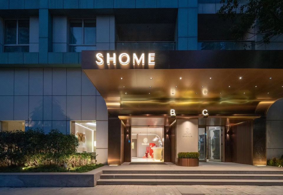 SHOME City Art Apartment
