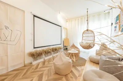 There is a hotel here (Beijing Road Branch) Hotels in Fortune Center / Xindu Longcheng