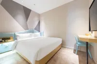 Xingchen Hotel (Yancheng Normal University High-speed Railway Station Branch) - balcony