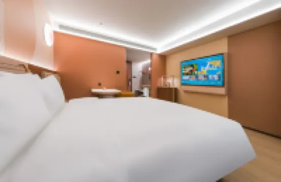 桔子酒店（常州火車站店）