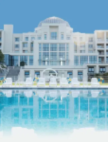 The PATA Hotel Hotels in 