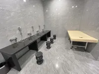 DiJianNanShan Garden Hotel - Gym