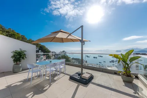 Floral Hotel·Xiapu Banshanli Hotel (Sansha Dongbi Branch) - โรแมนติก