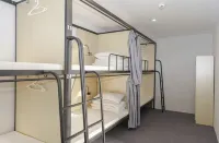 One Night and One Summer Youth Hostel