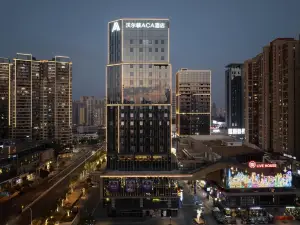 Ganzhou Wellton ACA Hotel (Da Vinci City Center MixC Store)