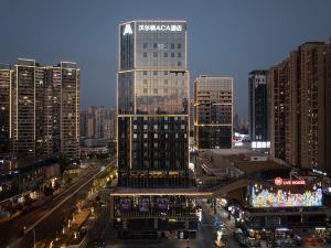 Ganzhou Wellton ACA Hotel (Da Vinci City Center MixC Store)