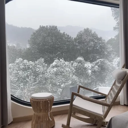Yuanshanjian Homestay (Nanyue Hengshan Scenic Area)