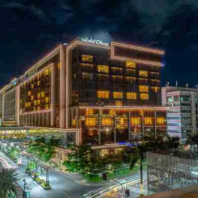 Hotel Okura Manila Hotel Exterior