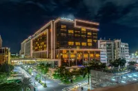 Hotel Okura Manila at Newport World Resorts