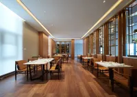 隆地悅朗飯店（漢中城固機場店） - 早餐