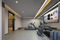 Atour Hotel Jiaxing Haiyan Economic Development Zone - Gym