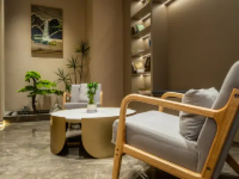 Yaoshi Aibo Hotel (Zhongshan Road Pedestrian Street Branch) Longyan otelleri