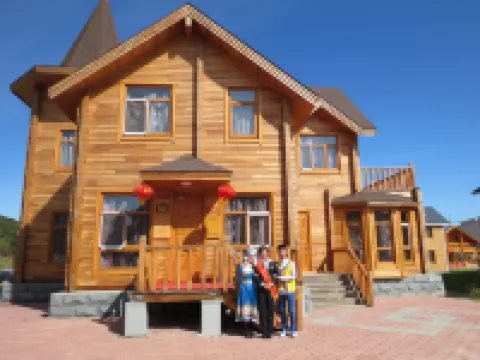 亞布力青雲小鎮私家別墅