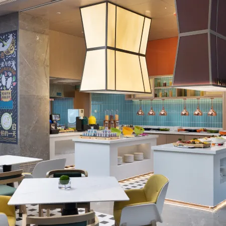 HOME2 SUITES BY HILTON Jingjiang Binjiang New Town