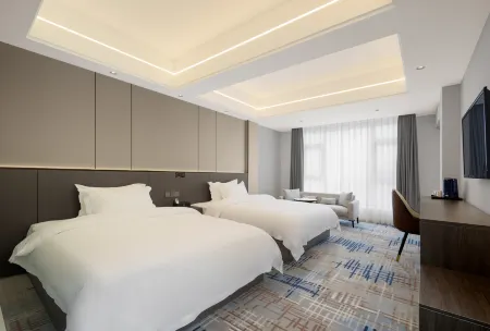 Manyunli Hotel Отели рядом с достопримечательностью «Mugecuo»