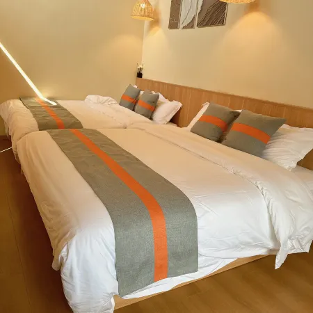 Longnanxi Lane to Homestay