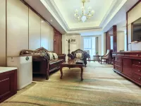 Hanzhong Rongjia International Hotel (Hanjiang Wetland Park Store)