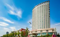 Friend Plaza Hotel Hotel in zona Dandong Passenger Traffic General Station Maokui Mountain Branch