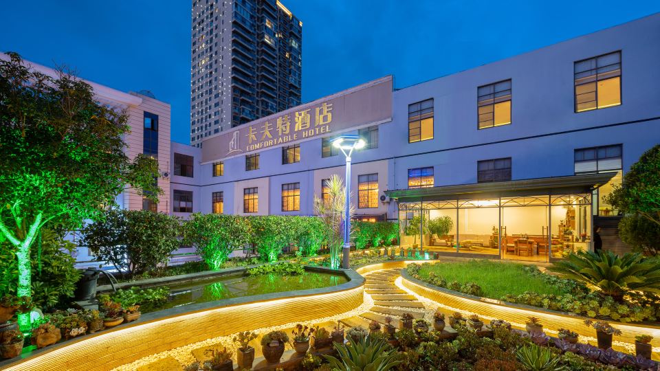 Comfortable Hotel