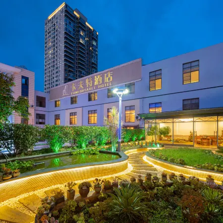 Comfortable Hotel