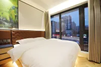 Bei'an Hotel (Guomao Bridge Shuangjing Metro Station) Hotel a Jinsong and Panjiayuan Area