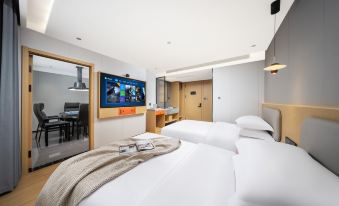 Weilan Hotel (Yongkang Huajie Town)