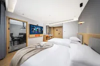 Weilan Hotel (Yongkang Huajie Town) - parking