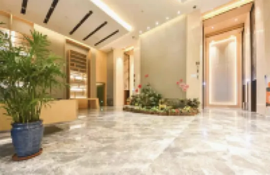 Whale · Art Homestay (Wanxiangcheng)