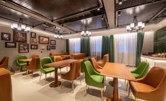 JAMES JOYCE COFFETEL Bengbu New century Square branch