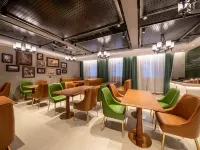 JAMES JOYCE COFFETEL Bengbu New century Square branch