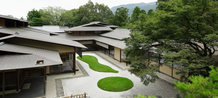 The Westin Miyako Kyoto (KASUI-EN) Hotel a Kyoto