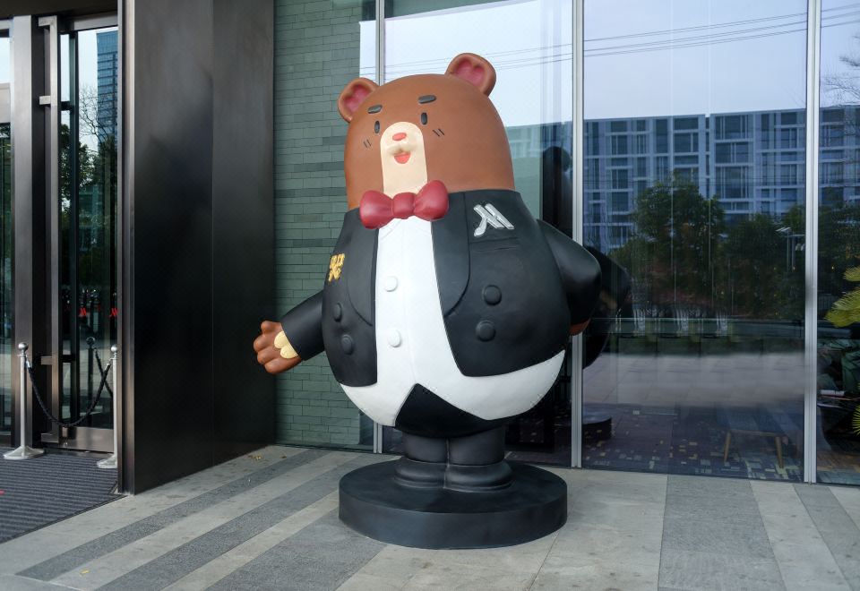 4. 메리어트 난징 ..