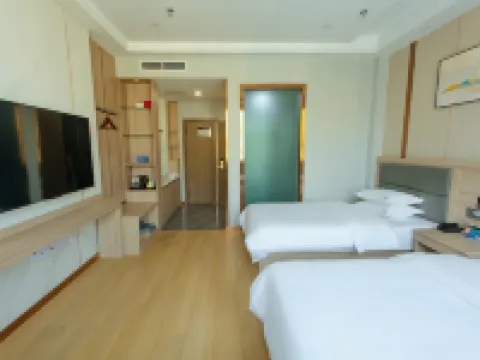 Awati Fuyuan Hotel Hotels in Awat