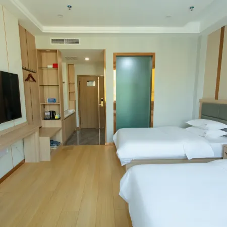 Awati Fuyuan Hotel