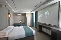 99View Hotel (Wuhai Wanda store) Hotels in Wuhai