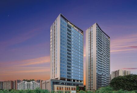 Home 2 Suites by Hilton Shenzhen Baoan