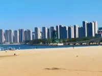 Guanhaige Homestay (Weihai Hanlefang High-speed Railway Station) - วิวภูเขา