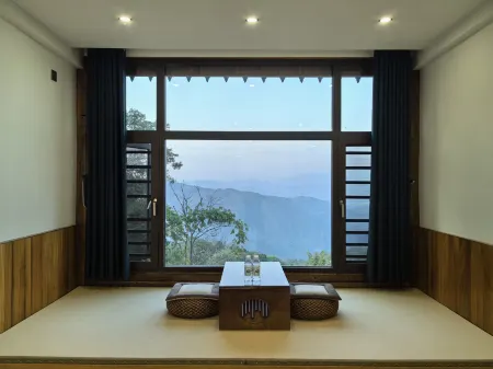 Lancang a tree story homestay Отели рядом с достопримечательностью «Cypress View Manor»