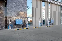 如家精選飯店（五常市政府店） - 停車場