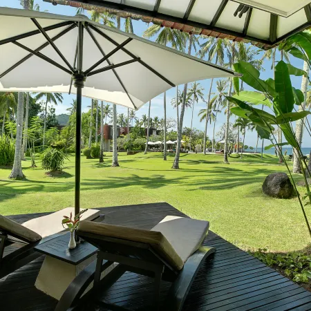 Candi Beach Resort & Spa Отели рядом с достопримечательностью «Пляж Вайт-Сэнд»
