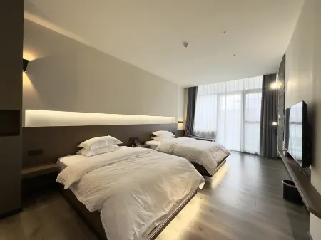 Lanting Hot Spring B&B (Eryuan Niujie Branch)