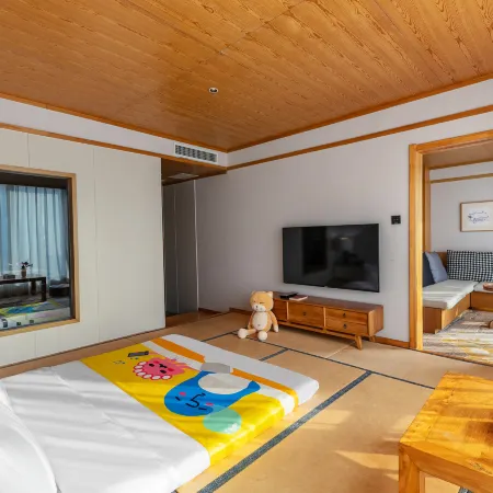 WANXI HOTEL (Luoyang Mudan Square Metro Station Wanda Plaza)