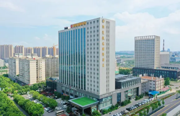 武漢潮漫凱瑞國際酒店（文華學院華科大店）