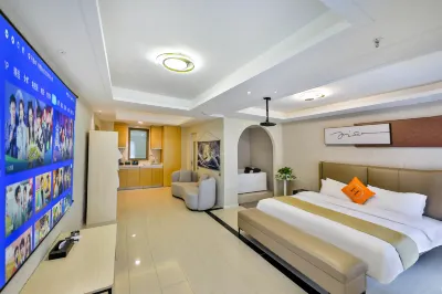 Huayu Apartment (Shenyang Zhongliang Square Shop)