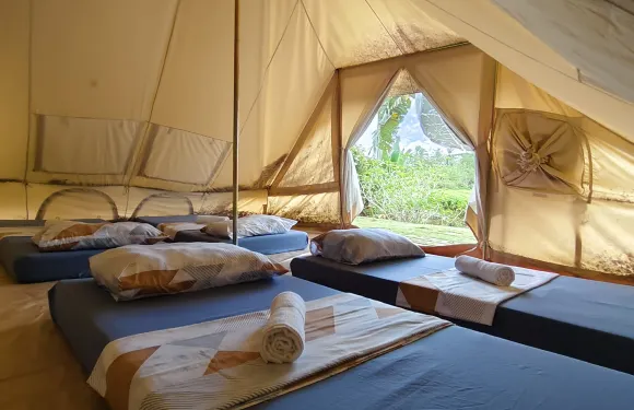 阿卡恰露營公園營地