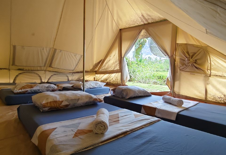 디 아카시아 글램핑 파크 이미지