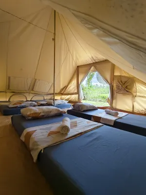 The Acacia Glamping Park Hotels in Bohol