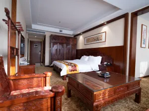 Wudang Mountain yanqingyuan Hotel