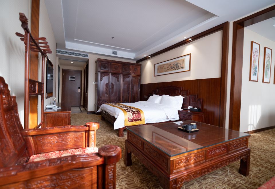 1. 우당산 옌칭위안..