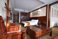 Wudang Mountain yanqingyuan Hotel Hotels in Danjiangkou